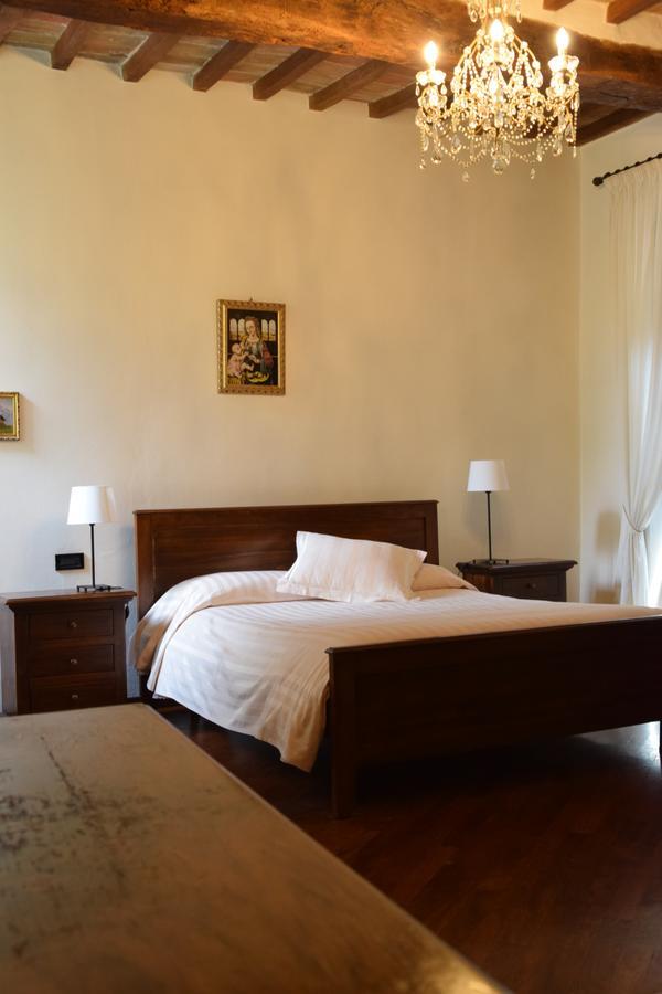 Residenza Le Logge Bed & Breakfast Gubbio Luaran gambar