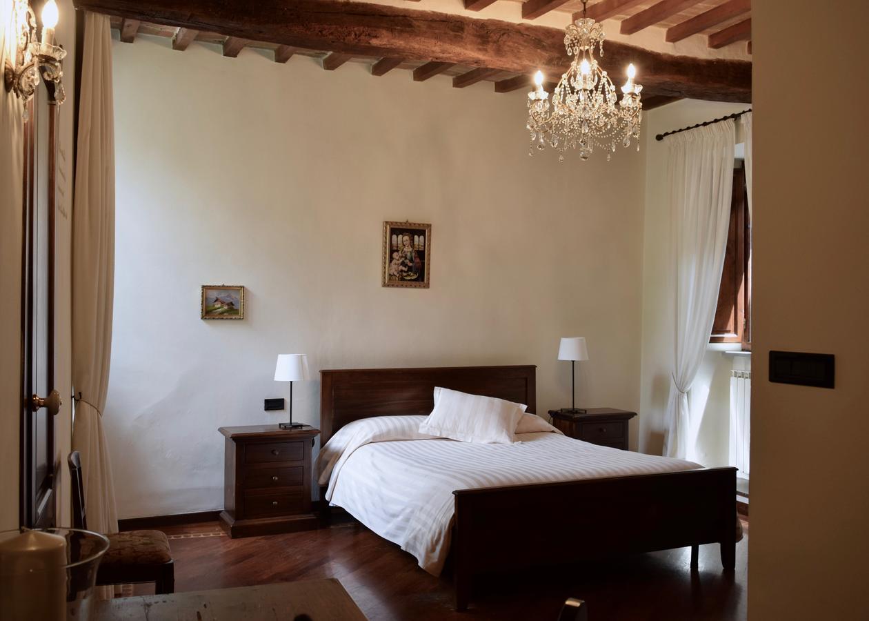 Residenza Le Logge Bed & Breakfast Gubbio Luaran gambar