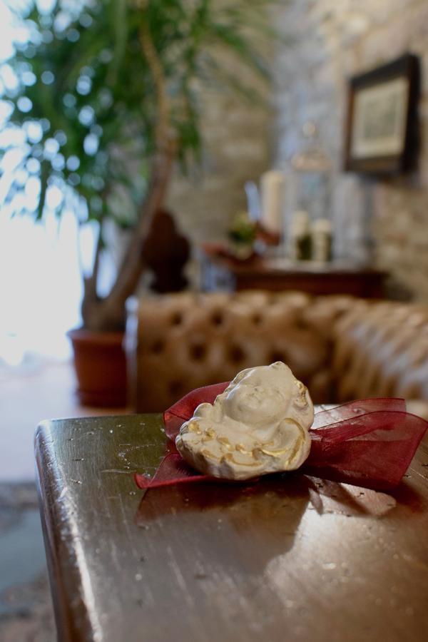 Residenza Le Logge Bed & Breakfast Gubbio Luaran gambar